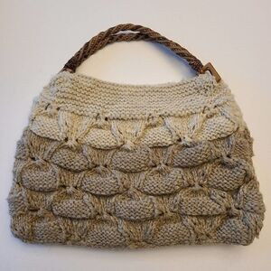 All Yarned Up Handmade Bag